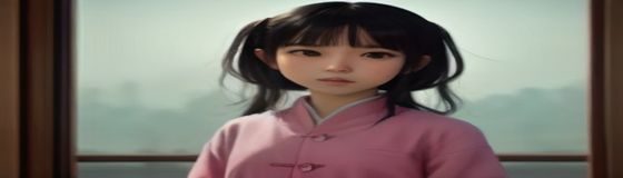 邪娠娼馆霜鸢角色同人创作展示，读者为失忆者霜鸢创作的暗黑风格插画